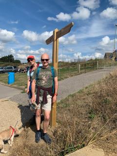 Start point